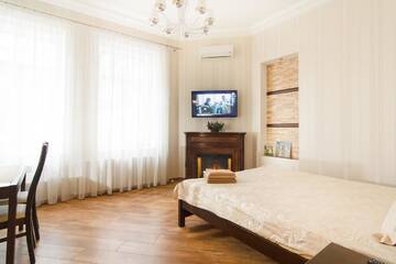 Апартаменты с 1 спальней в Апартаментах Apartamenty na Sofievskoy
